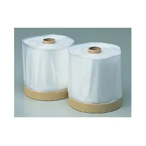 リンレイ　テープ付防汚シート C-550 550mm x25m巻　60巻入-1