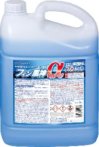 ミッケル化学　フィン風神α　5kg-1