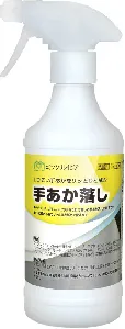 ミッケル化学　手あか落とし 500ml　x6本入-1