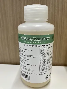 阿部商会　グリーストラップケア 500ml　(お試用)-1