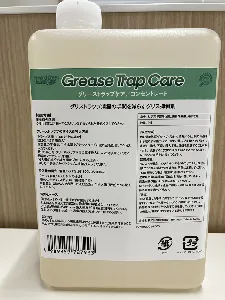 阿部商会　グリーストラップケア 1L-1