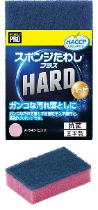 キクロン　A-540 スポンジたわしハード(P)-1