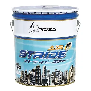 ペンギンワックス　ストライドエアー快適プラス 18L BIB-1