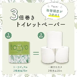 トーヨ　デュアル 75W　1R　45入-4