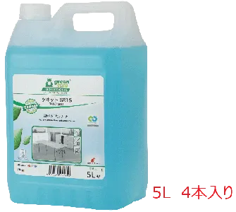 ミヤキ　タネットSR15 5L　x4本入-1