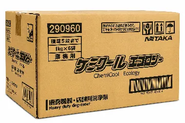 ニイタカ　ケミクールエコロジー 1kg x6袋 (1ケース)-1