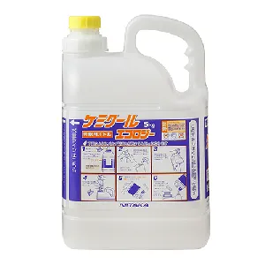 ケミクール　ケミクールエコロジー広口希釈用ボトル　5L-1