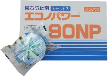 日産化学　尿石防止剤　 エコノパワー90NP 12個-1