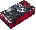 エステー　メカニックグローブ No.1100R Mサイズ 50枚-1