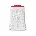 セイワ　ヨリクロモップ替糸 6寸 17cm 240g 赤 MSS-6200-1