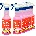 ダイカ 除菌消臭トイレクリーナー 酸性 500ml×6本(専用泡スプレー付き)-1