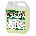 ダイカ フローリング用増粘剥離剤(中性) 4L×4本-1