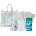 横浜油脂　携帯用油処理剤セット x5セット入-1