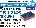 キクロン　A-540 スポンジたわしハード(P)-2